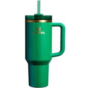 The St. Patrick’s Day Quencher 40oz  Shamrock Green